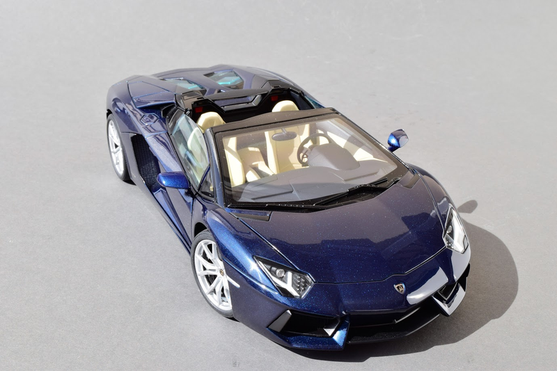 Illustration for article titled Running of The Bulls Week: The Aventador Roadster